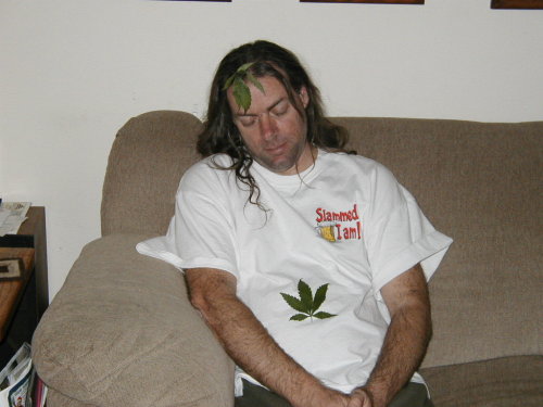 Sleepy Jeff
