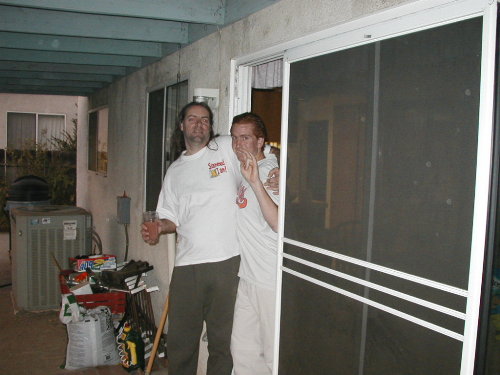 Me and Adrian
